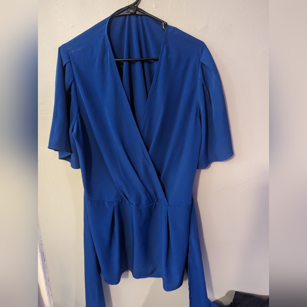 Size 16T Ann Taylor blouse